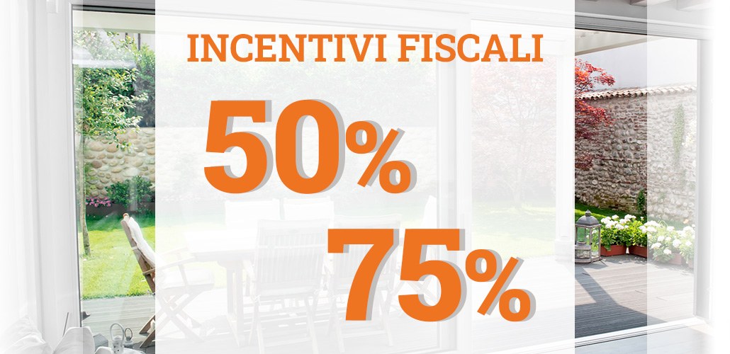 detrazione fiscale infissi 50%
